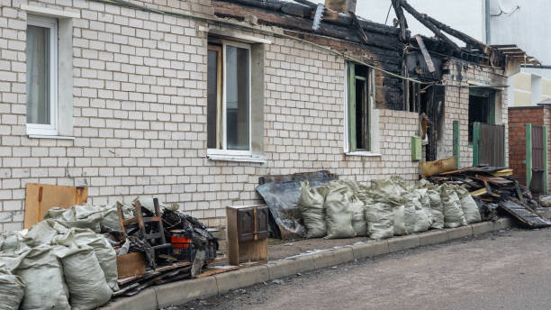 24/7 Emergency Fire Damage Removal experts in Hatboro, PA