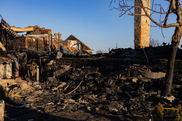 Reliable Fire Damage Removal contractor in Hatboro, PA by Fire Damage Doption
